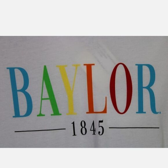 SUMMIT SPORTSWEAR BAYLOR 1845 CINCHED BOTTOM LS HOODED SIZE M NWT - Picture 4 of 8